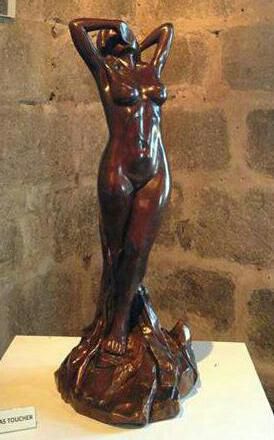 La Comédienne